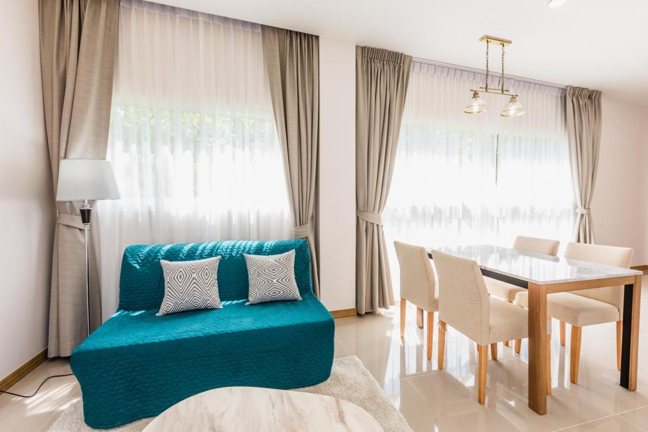 Palmetto Condominium Ban Karon Exterior photo