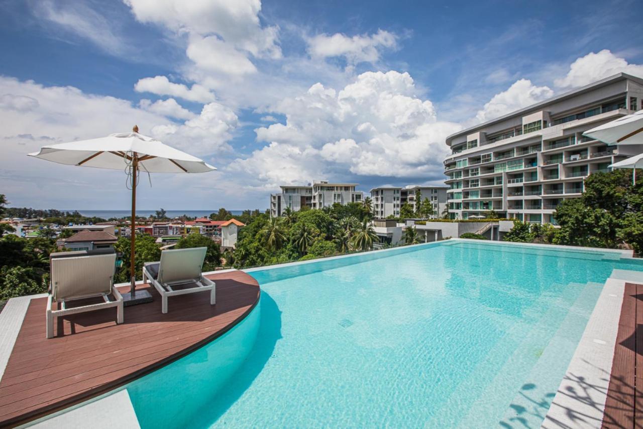 Palmetto Condominium Ban Karon Exterior photo