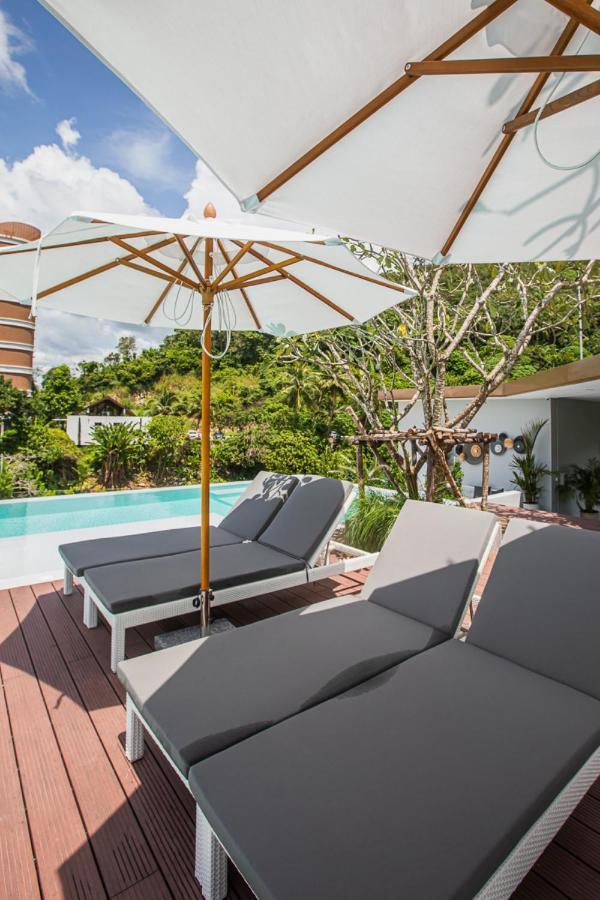 Palmetto Condominium Ban Karon Exterior photo